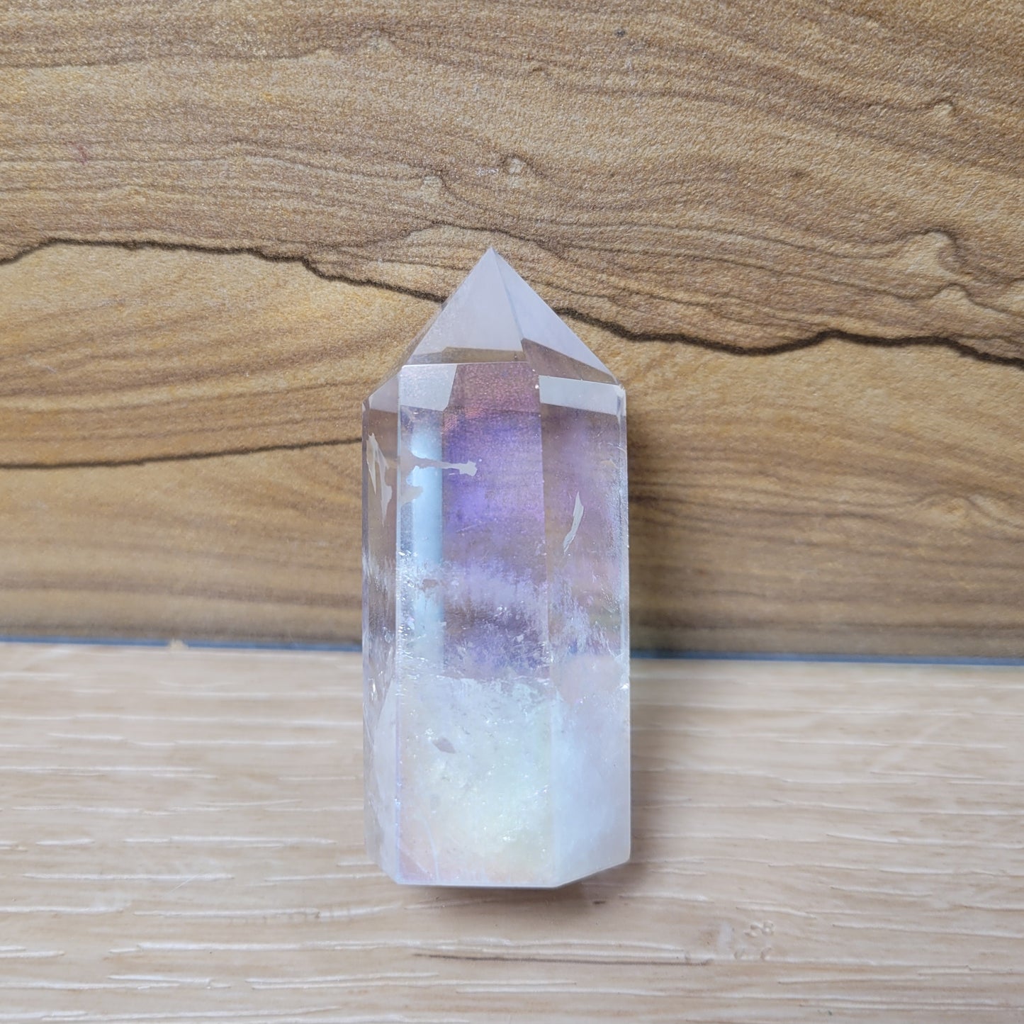 Angel Aura Quartz Points