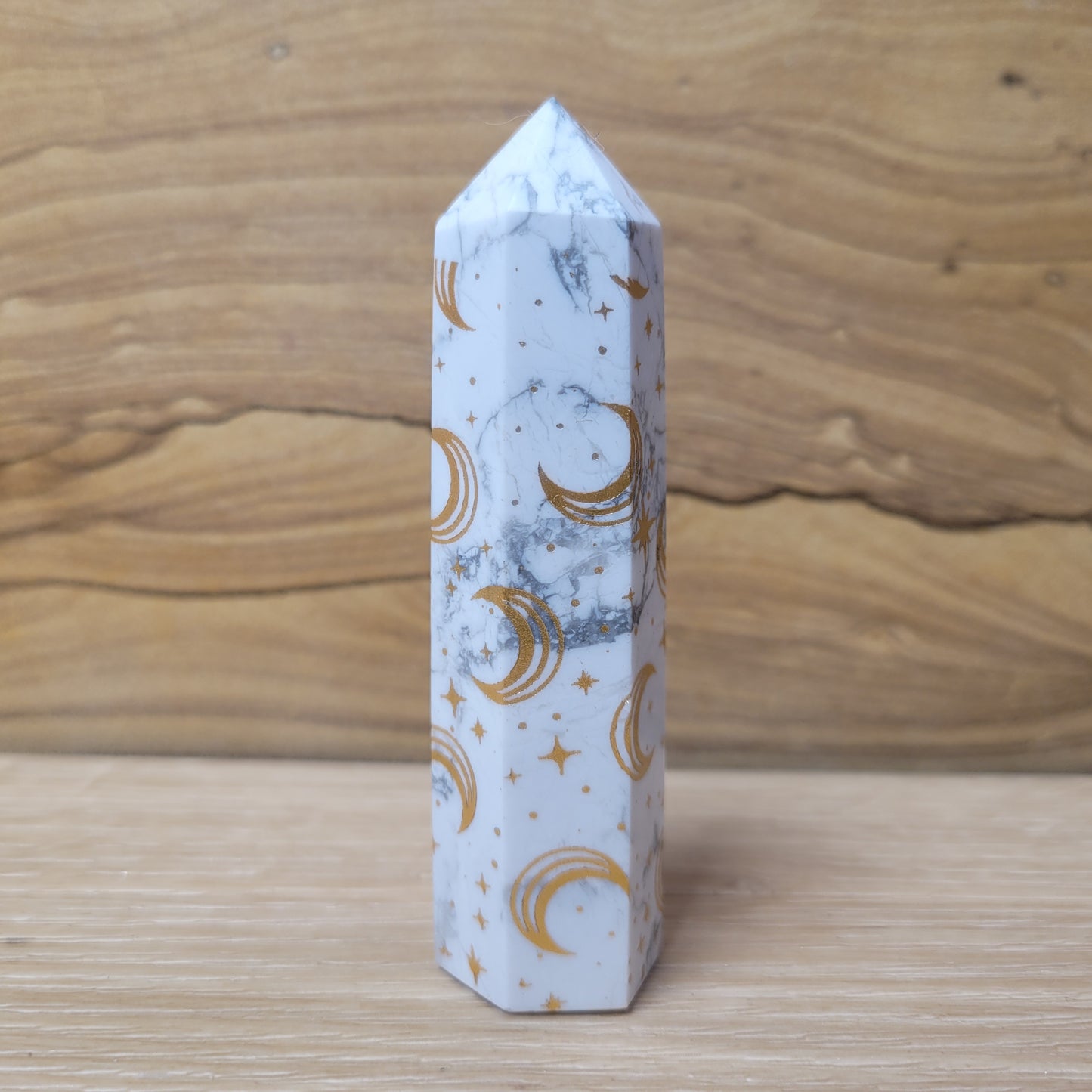 Howlite (Moon) Points