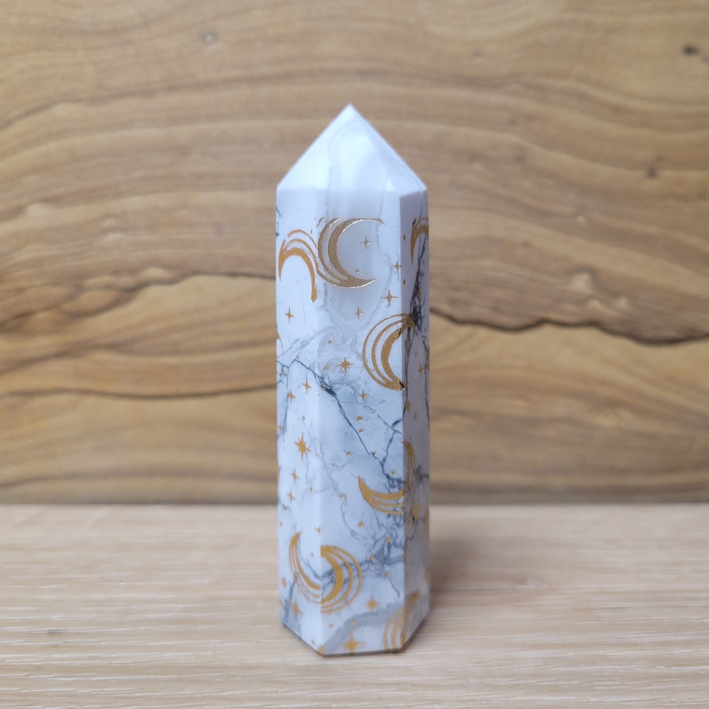 Howlite (Moon) Points