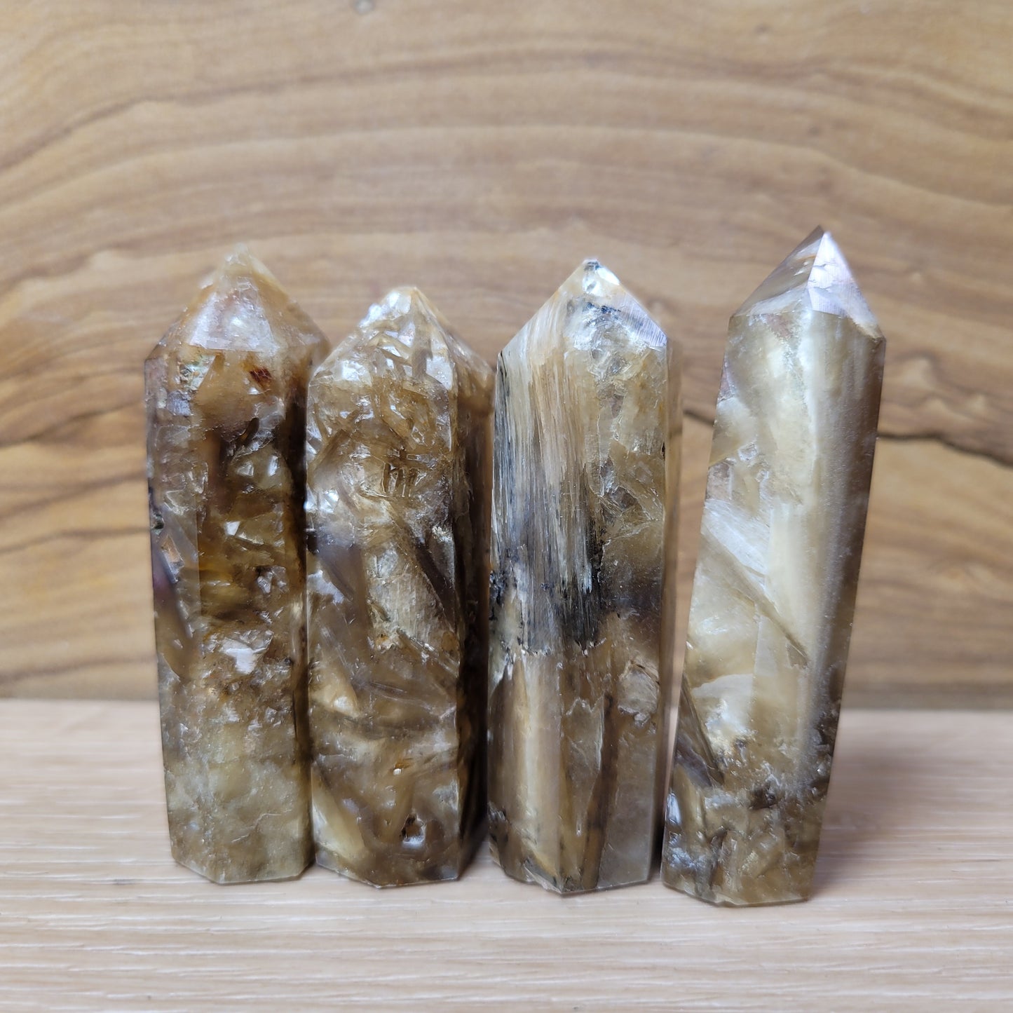 Muscovite Mica Points