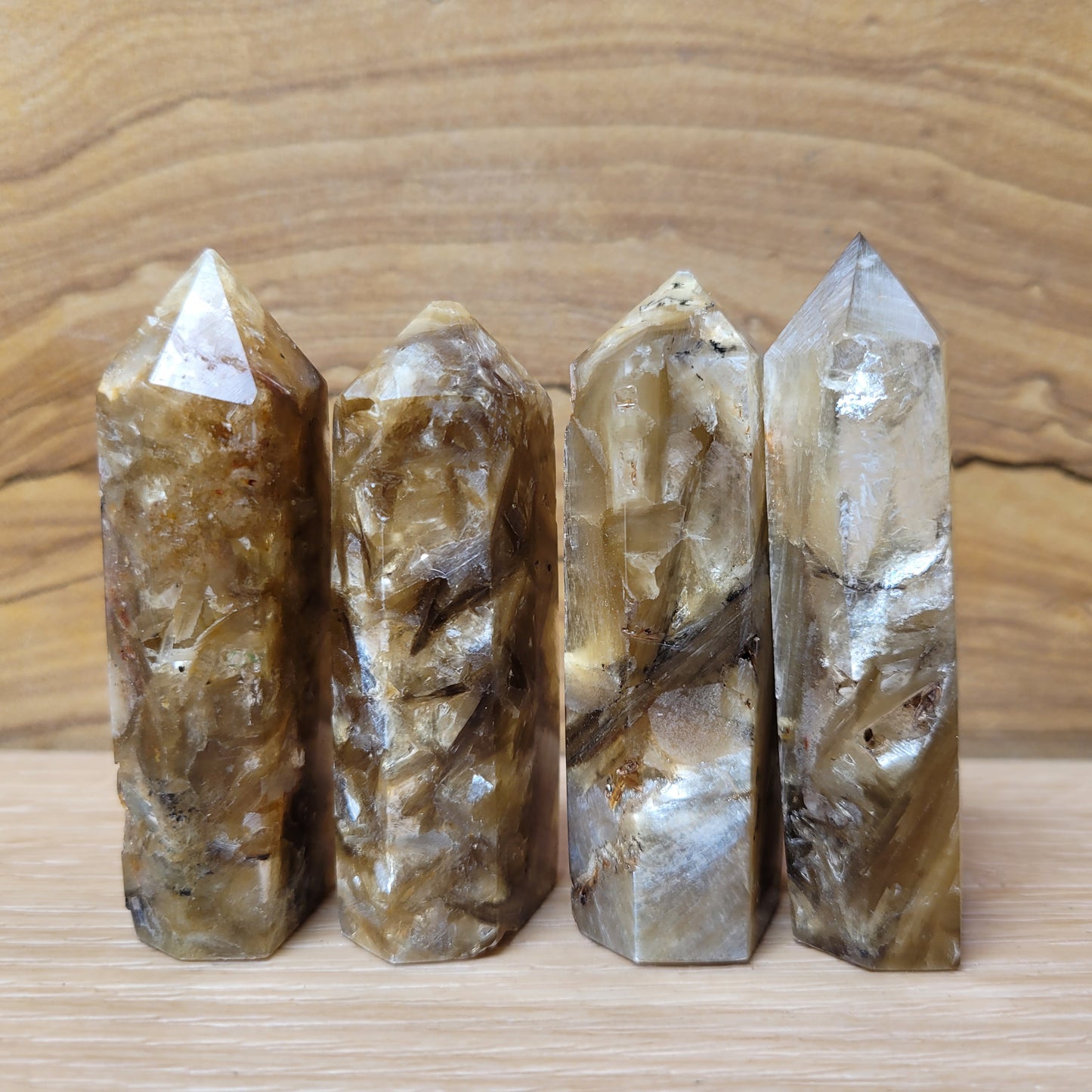 Muscovite Mica Points