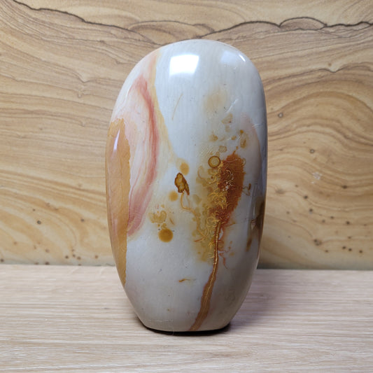 Polychrome Jasper Free-form