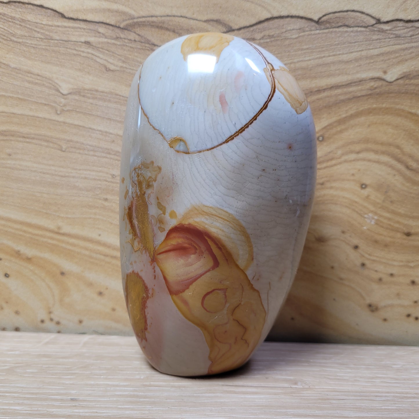 Polychrome Jasper Free-form