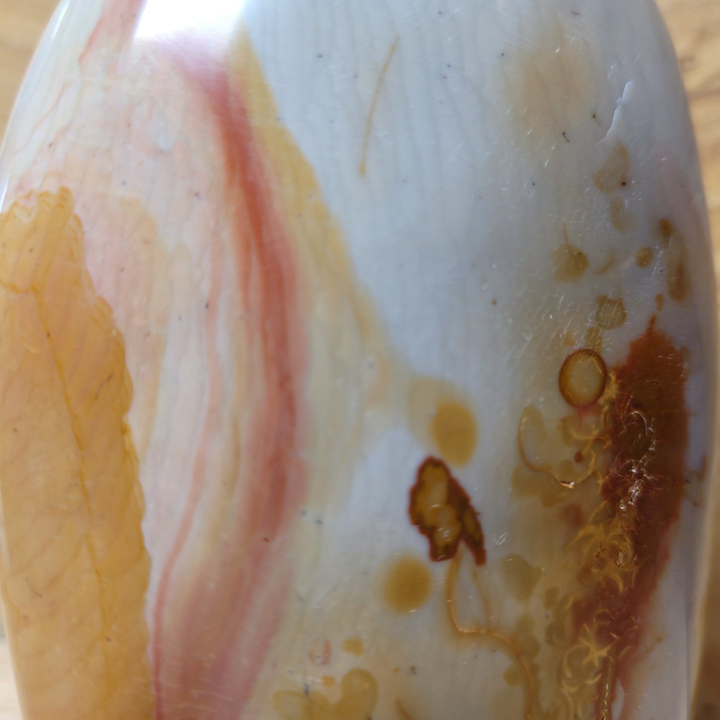 Polychrome Jasper Free-form