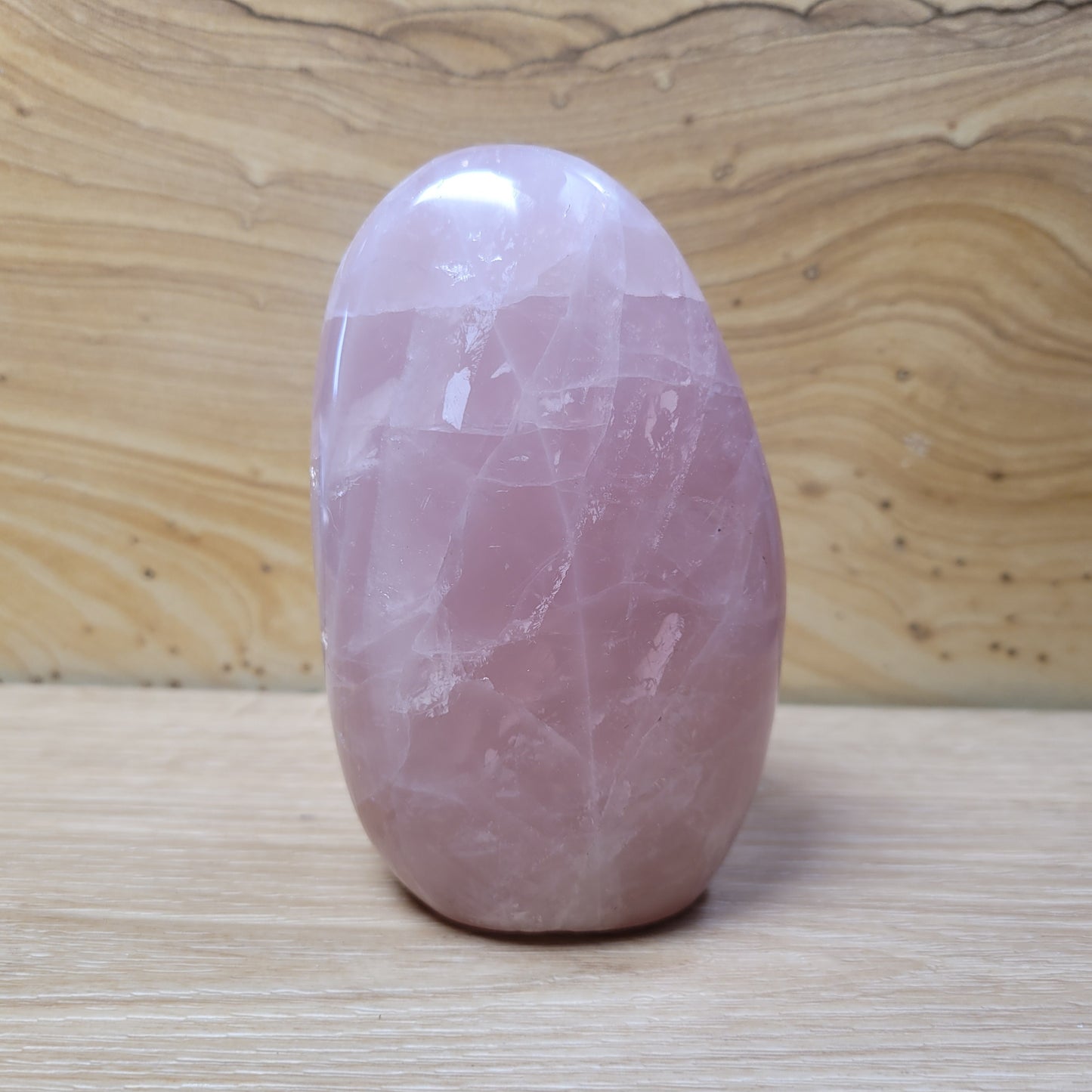 Rose Quartz Free-form