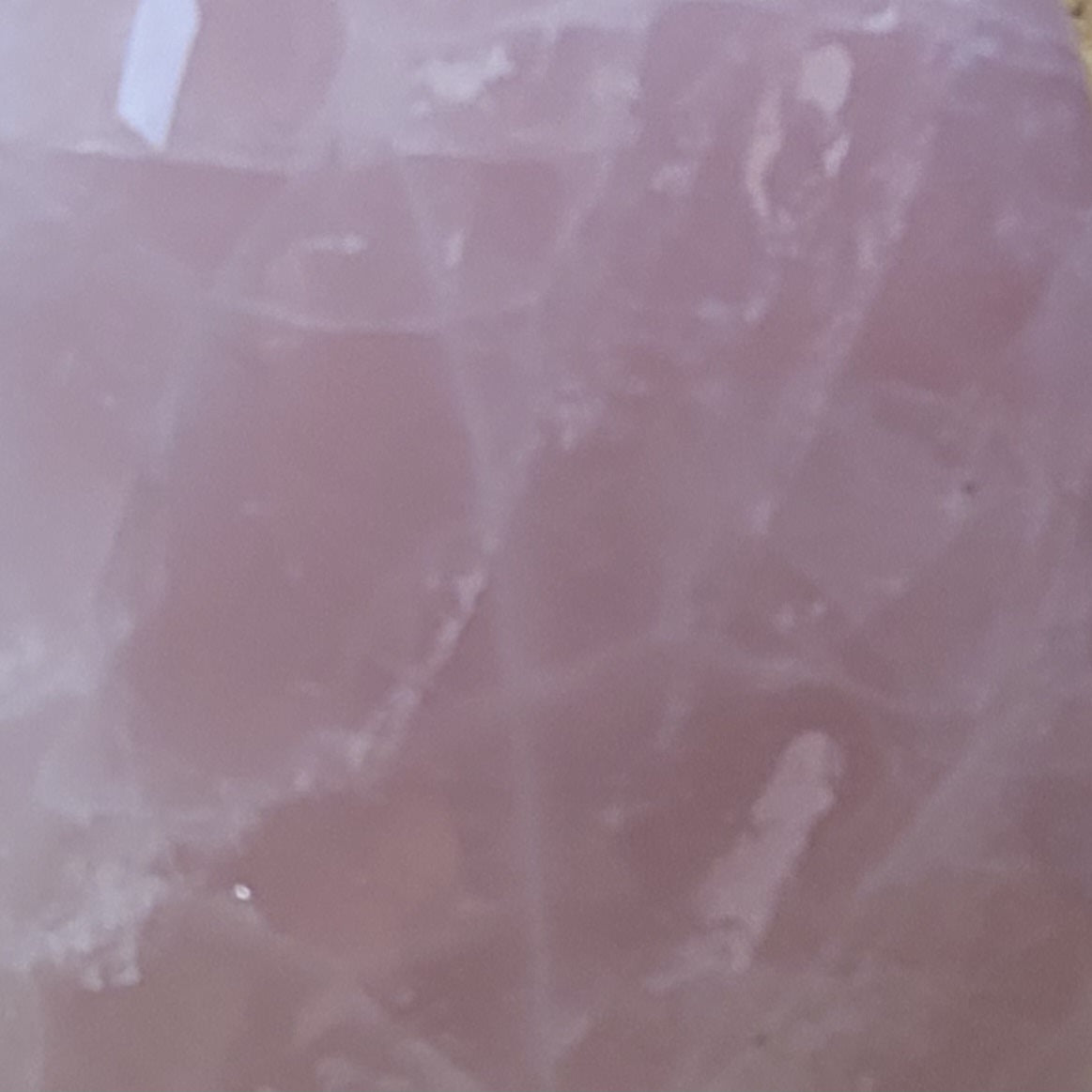 Rose Quartz Free-form