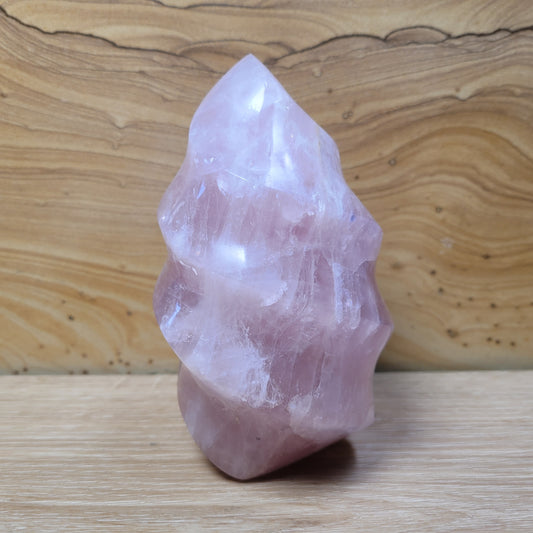 Rose Quartz Flame