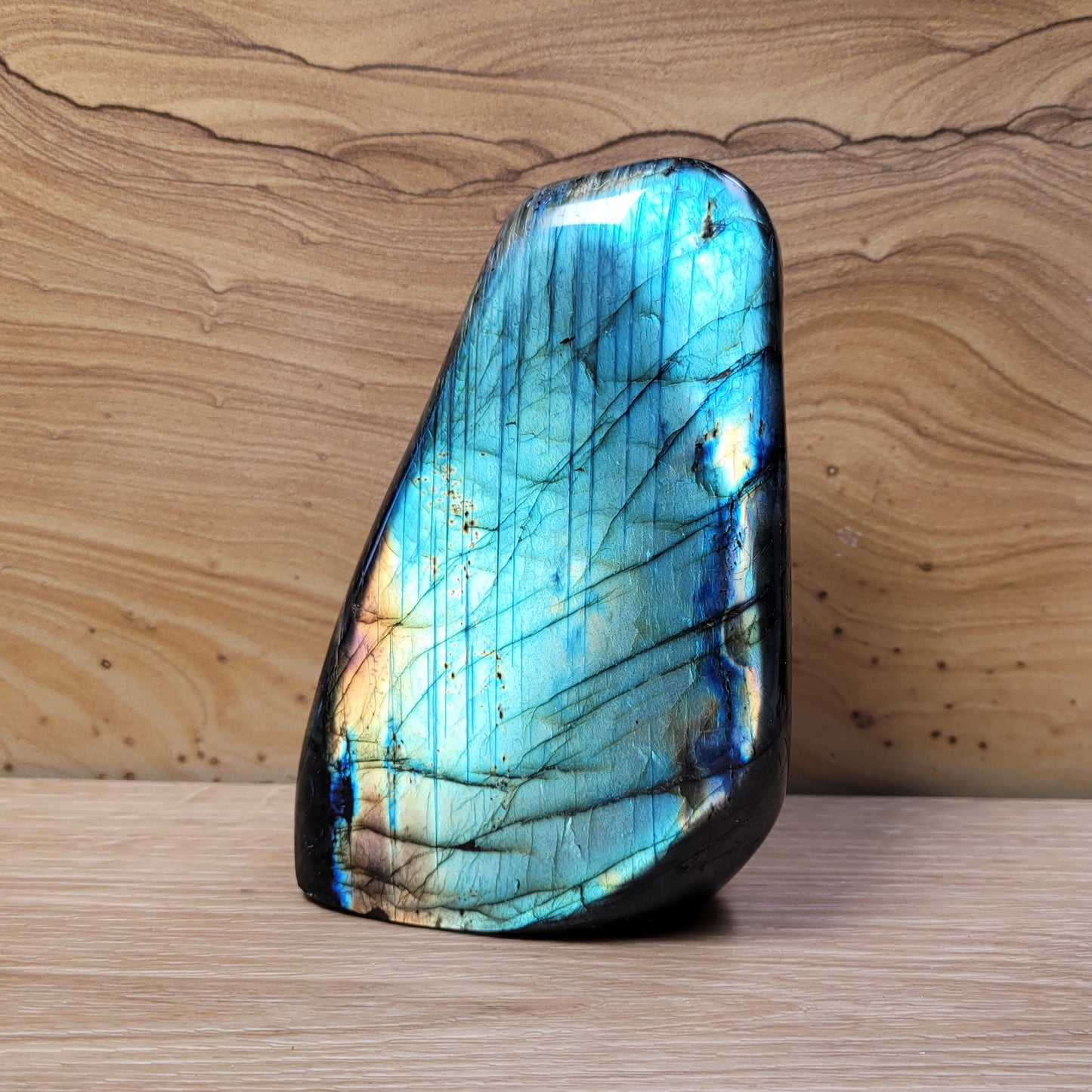 Labradorite Free-form