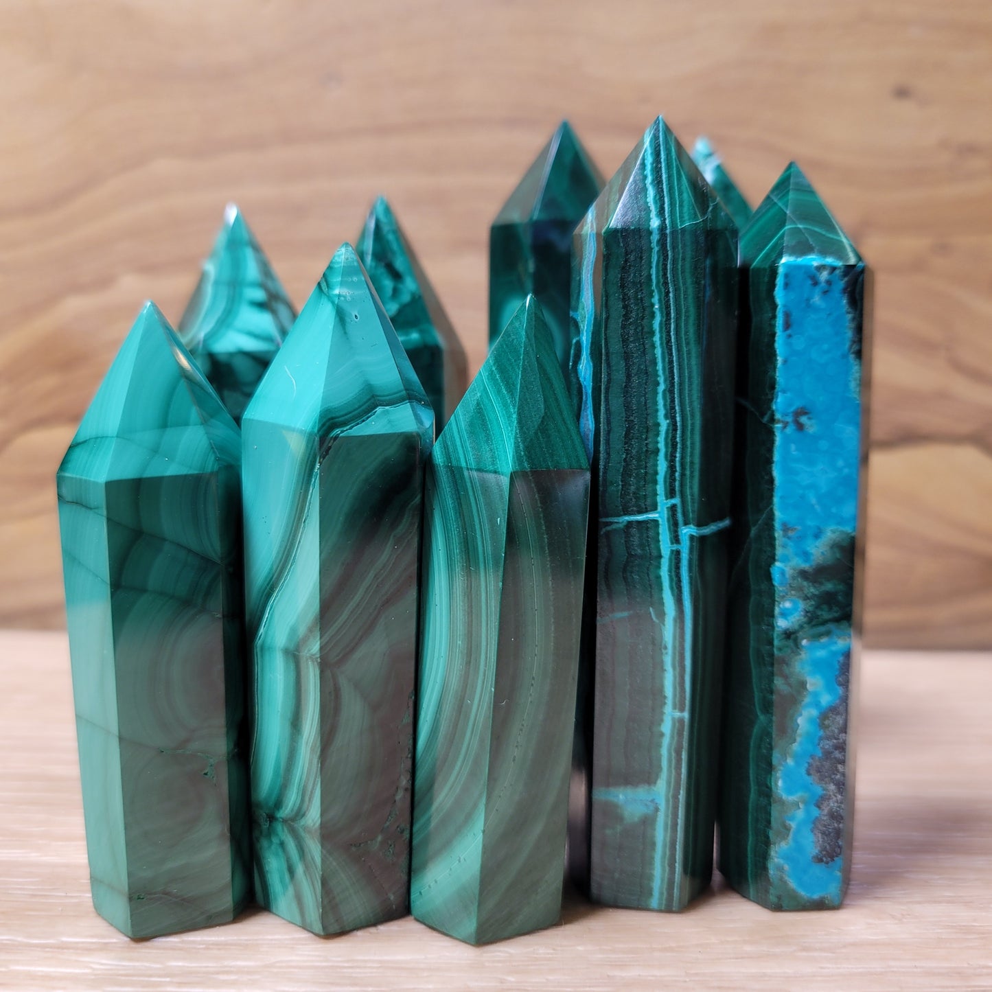 Malachite Point