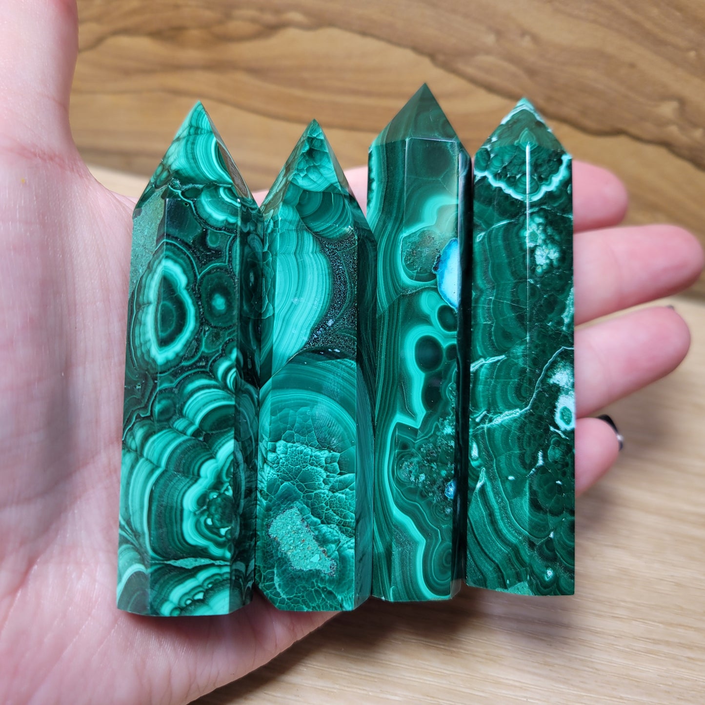 Malachite Point