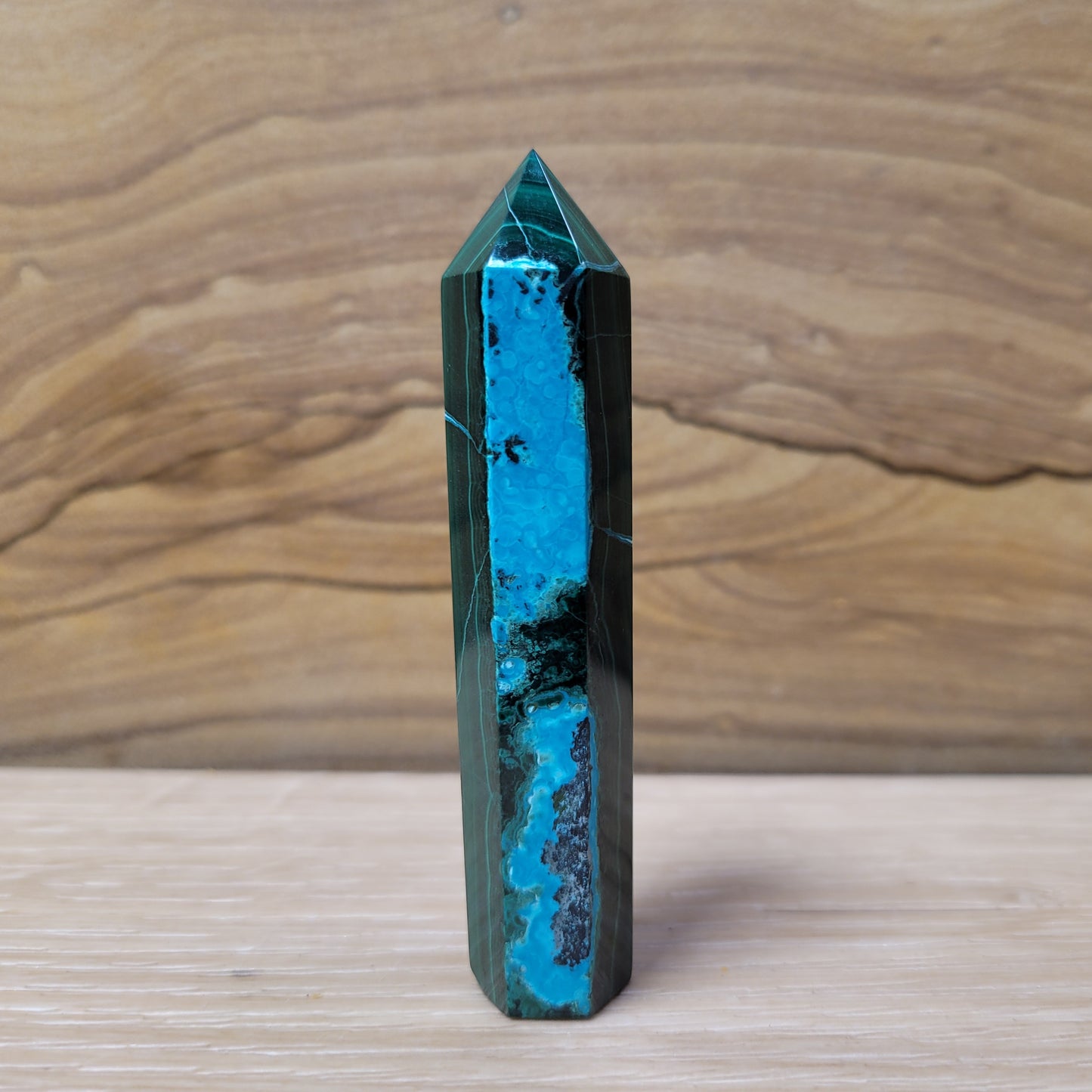 Malachite Point