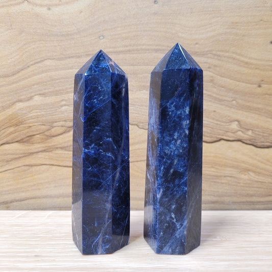 Sodalite Point