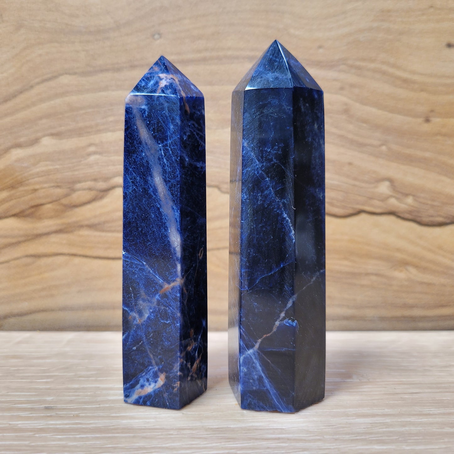 Sodalite Point