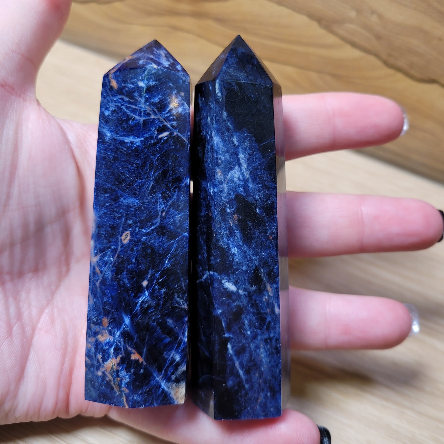 Sodalite Point