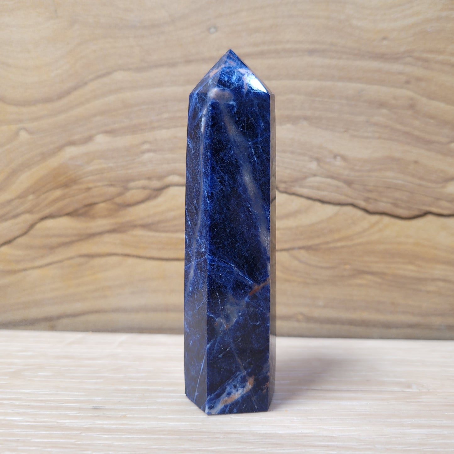 Sodalite Point