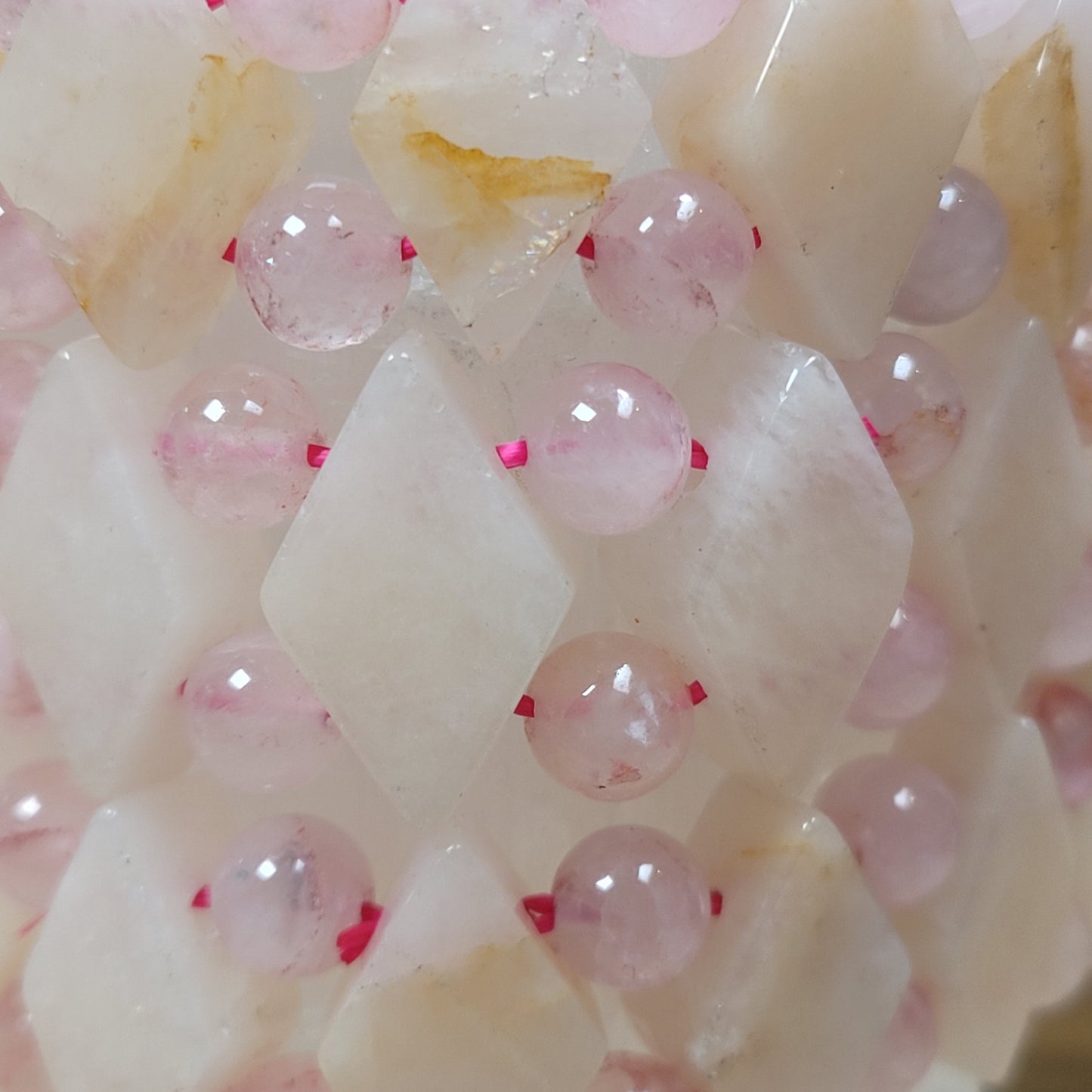 Rose Quartz Bracelet