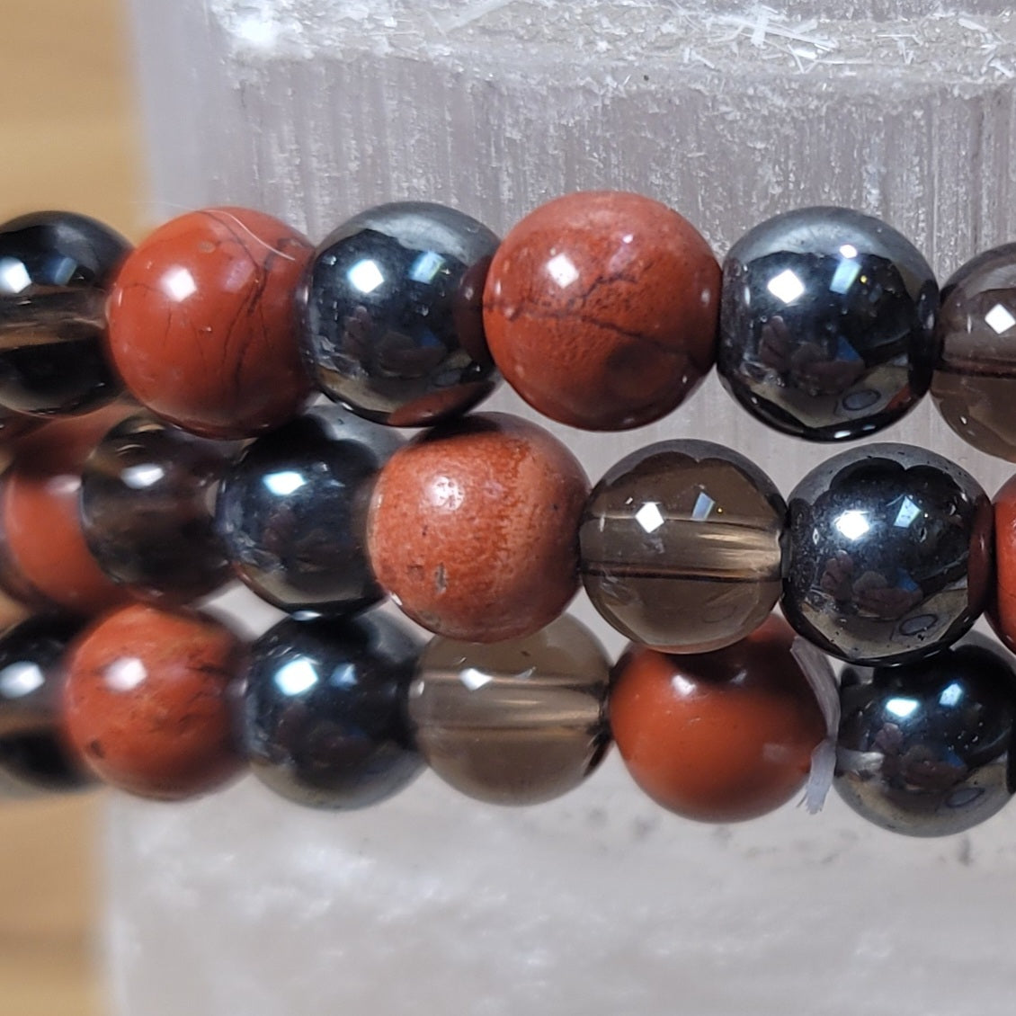 "Strength" (SWT Creation) - 6mm Bracelet