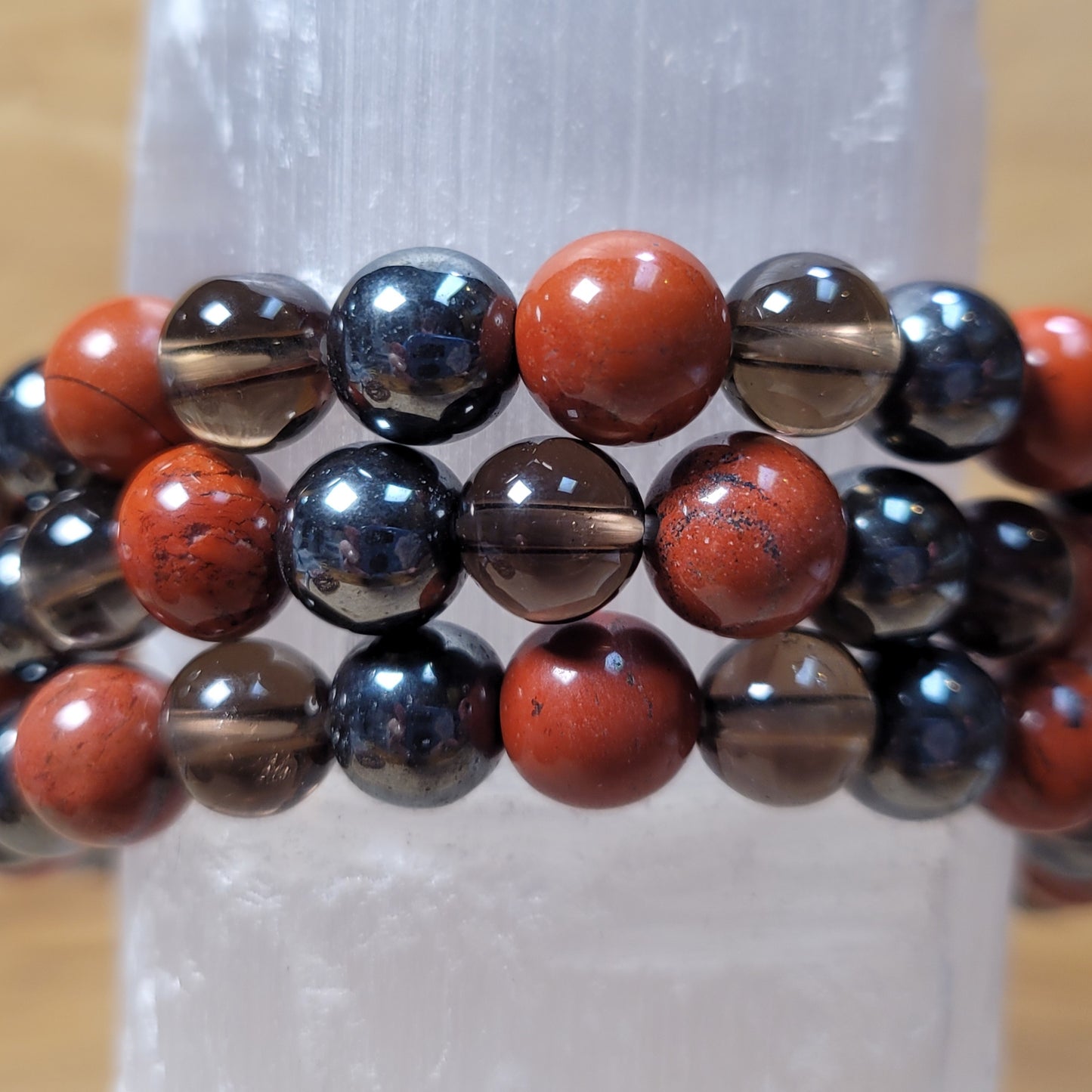 "Strength" (SWT Creation) - 8mm Bracelet