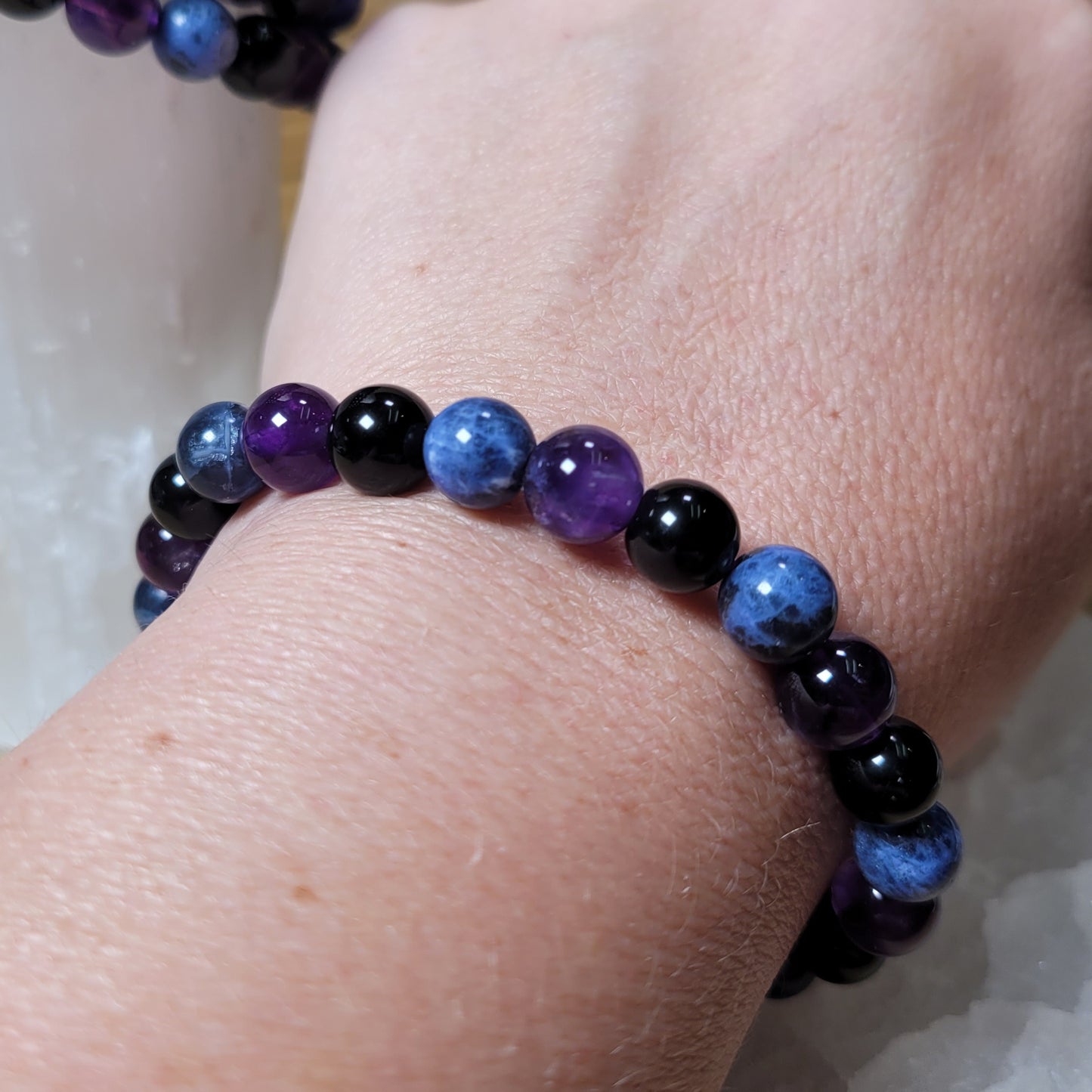 "Growth" (SWT Creation) - 8mm Bracelet