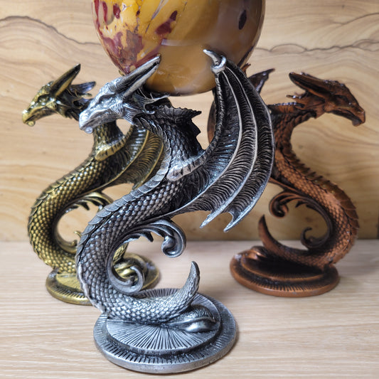 Dragon Sphere Holder