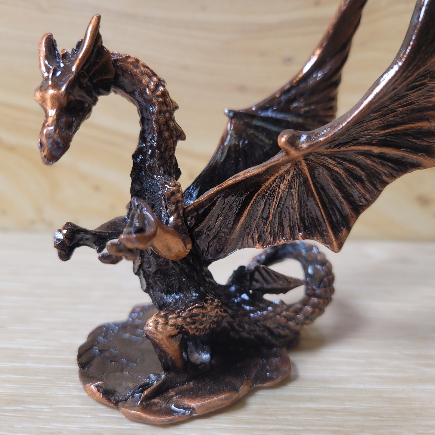 Dragon & Mini Sphere Holder Set