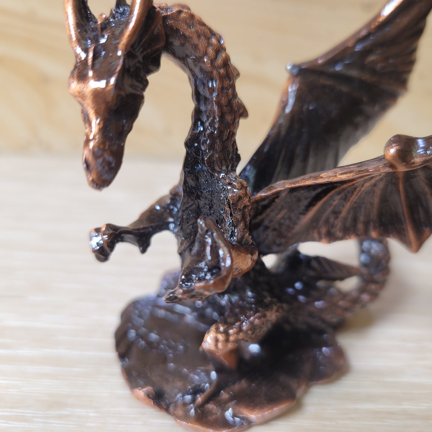 Dragon & Mini Sphere Holder Set