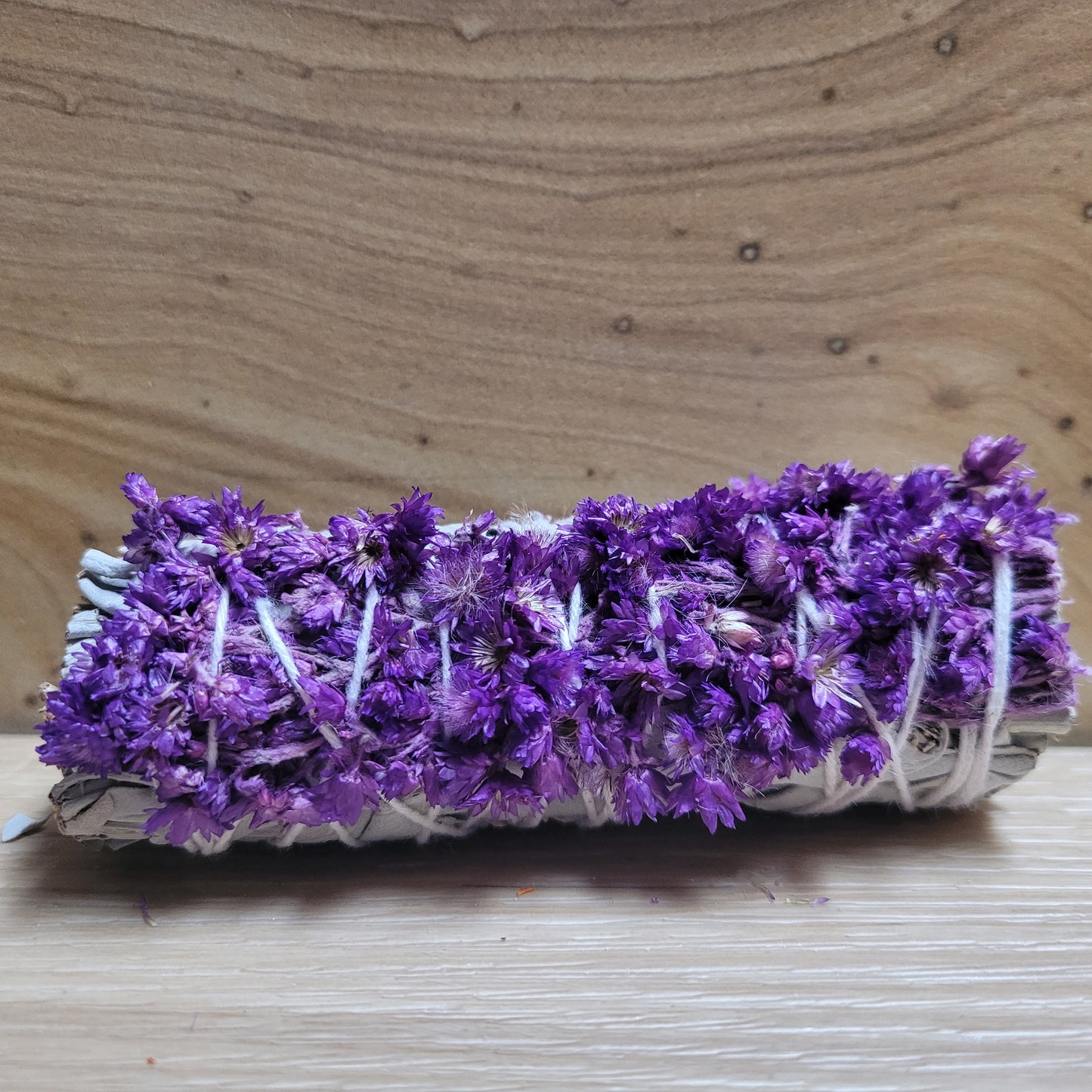 Purple Statice Sage