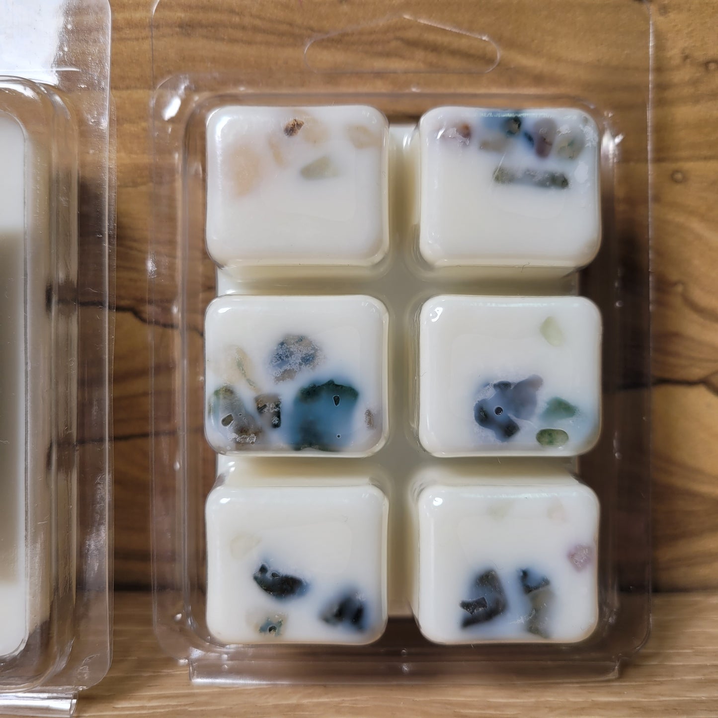 Eucalyptus Crystal Infused Soy Wax Melt