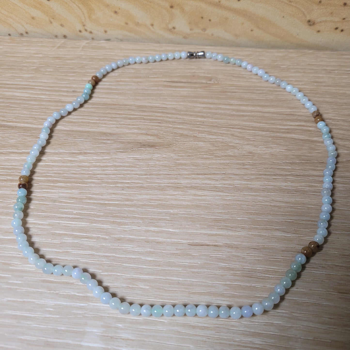 Jadeite Necklace