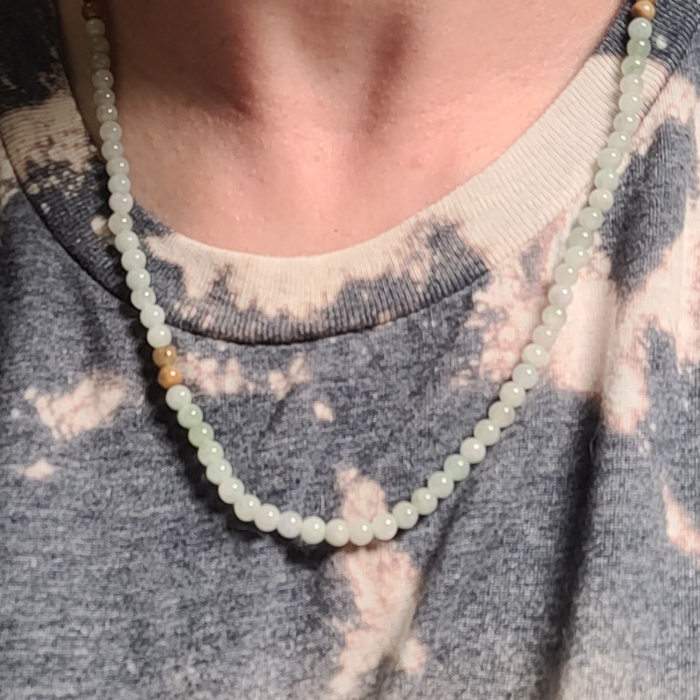 Jadeite Necklace