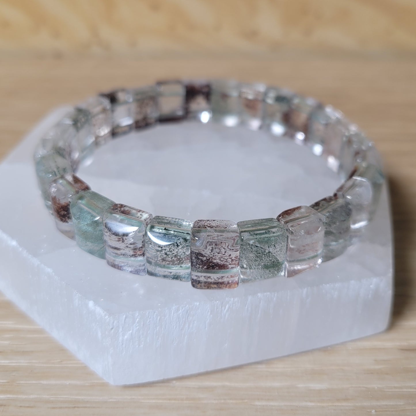 Garden Quartz Bracelet