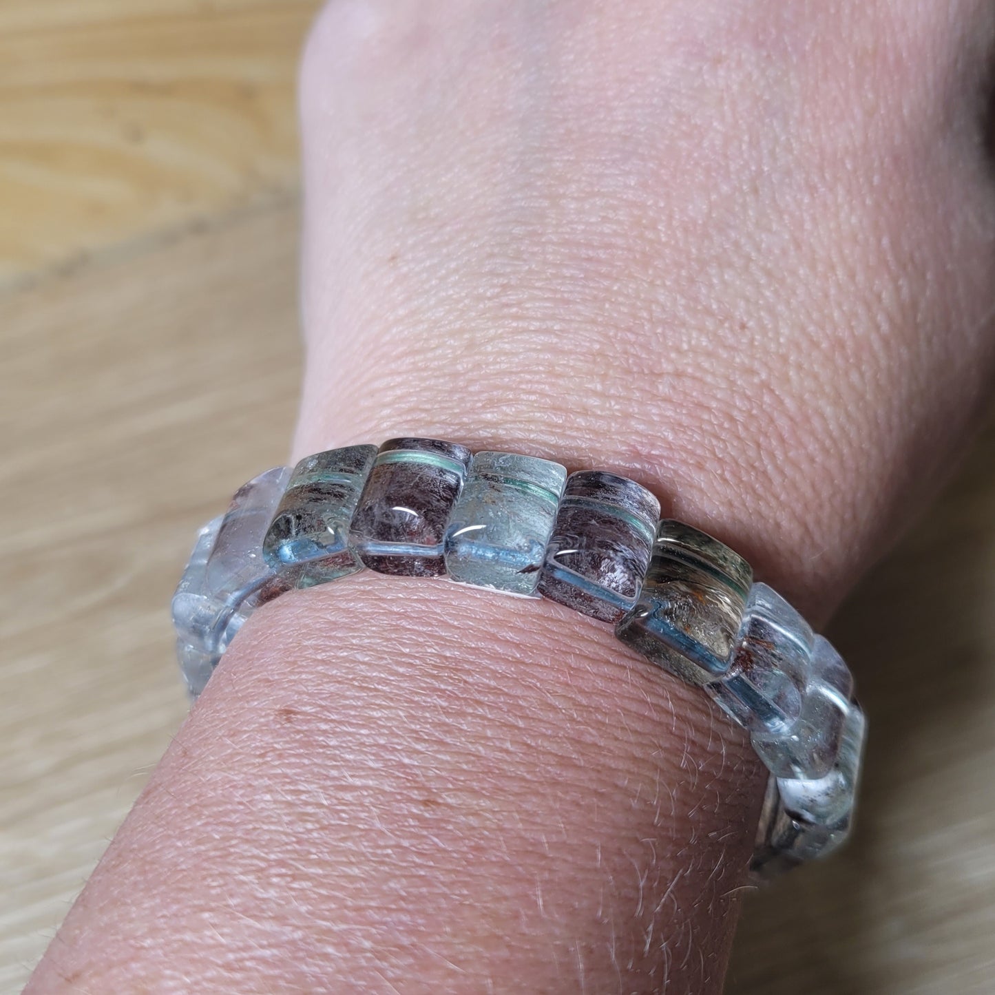 Garden Quartz Bracelet