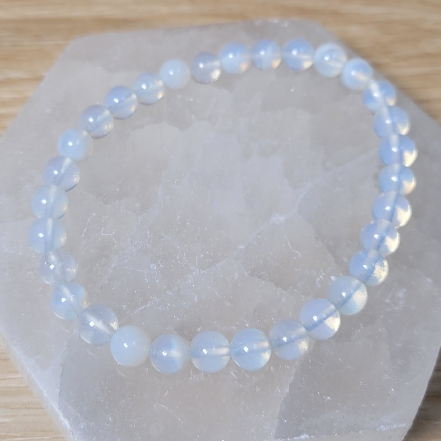 Opalite Bracelet - 6mm