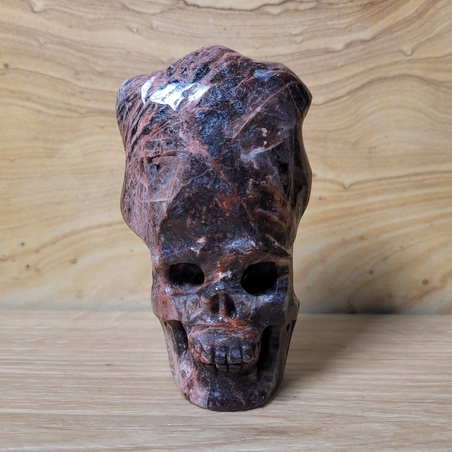 Jasper 4.1" Skull