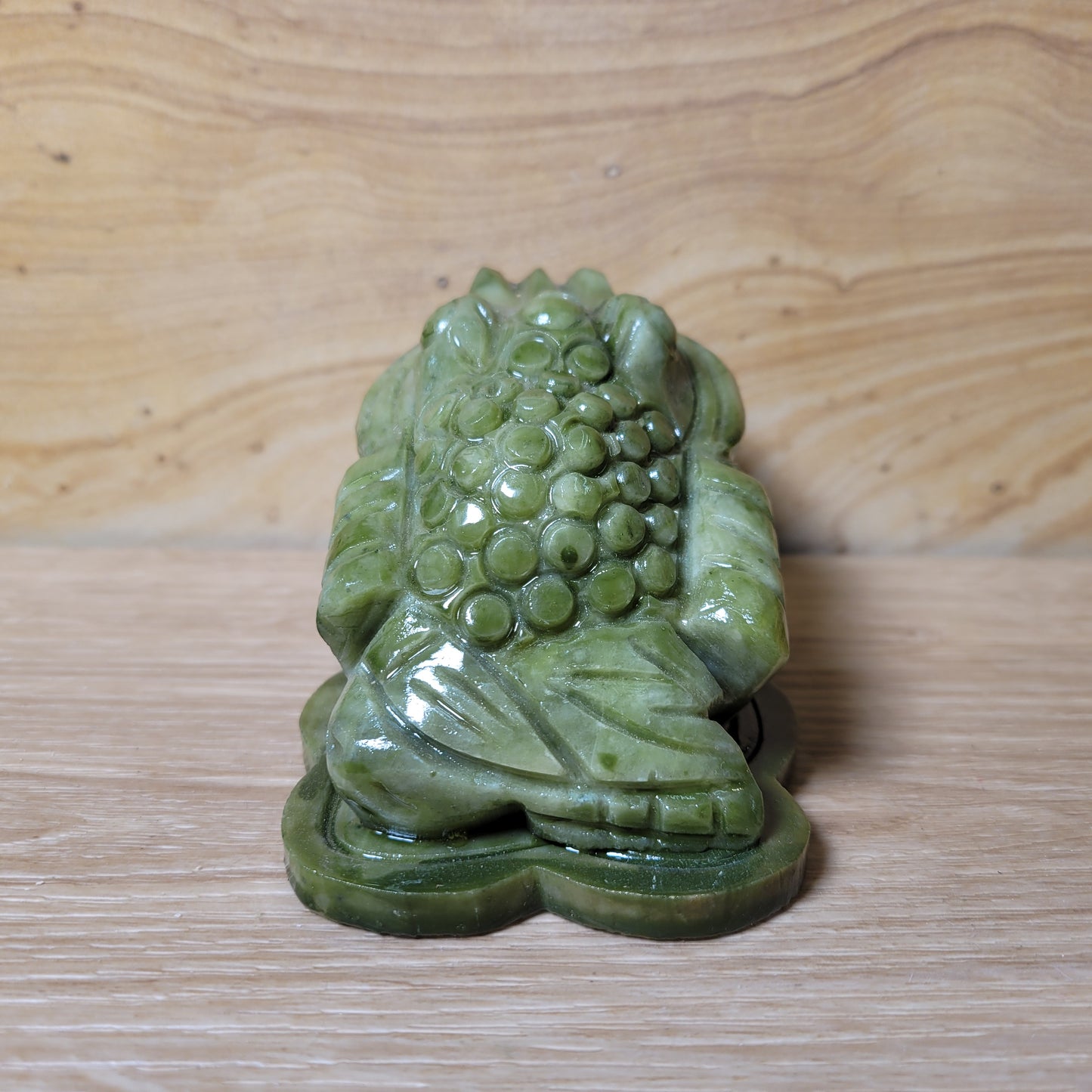 Feng Shui Money Frog - Medium