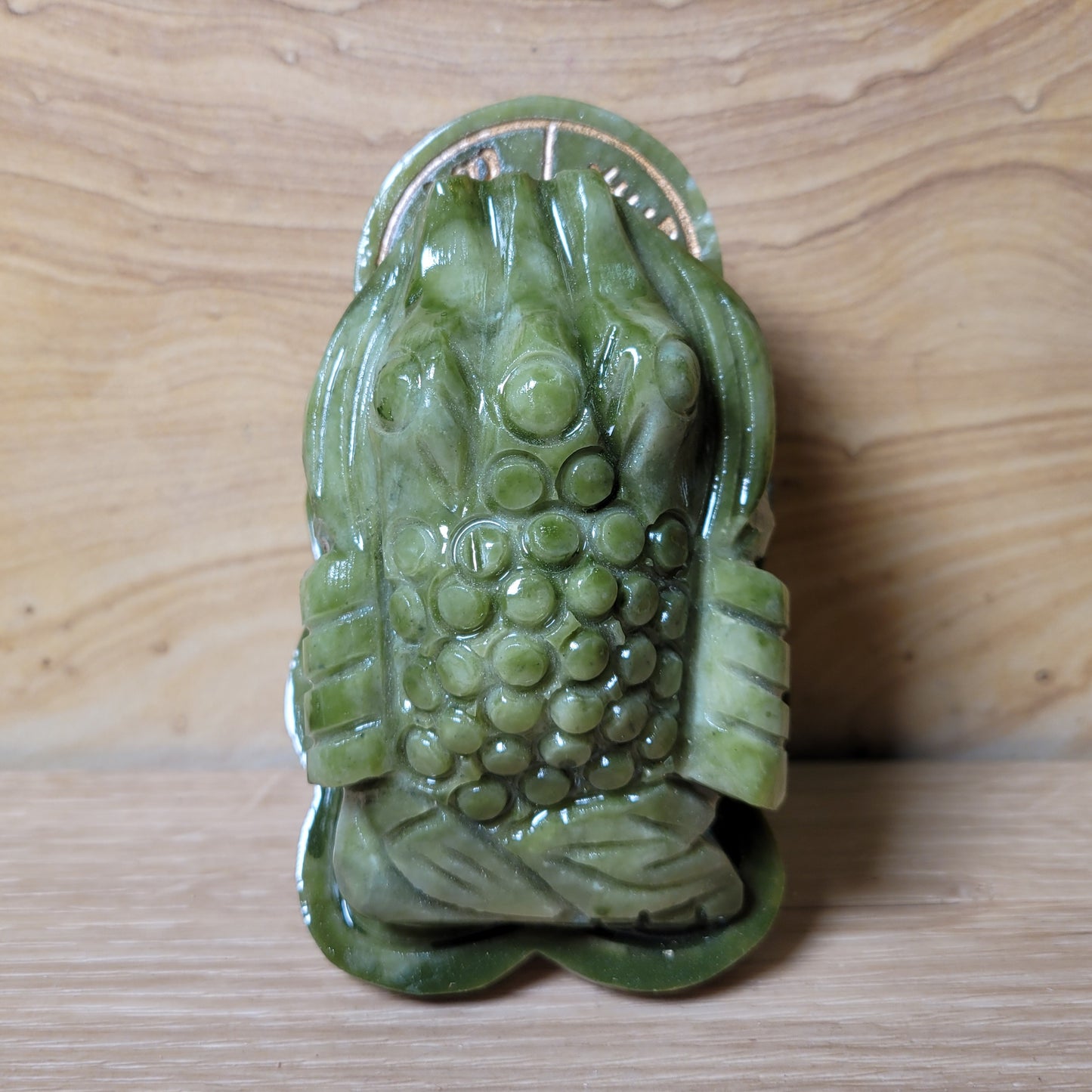 Feng Shui Money Frog - Medium
