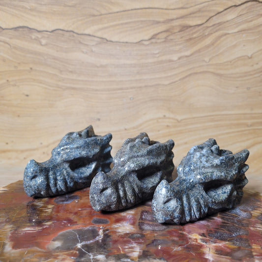 Pyrite & Marcasite Dragon