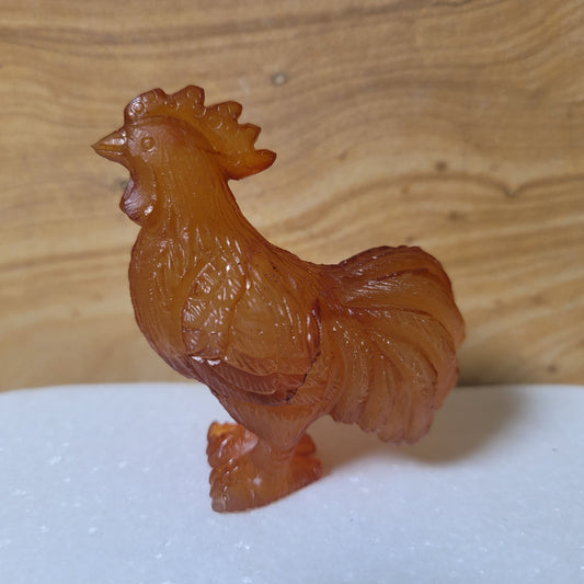 Golden Healer Rooster