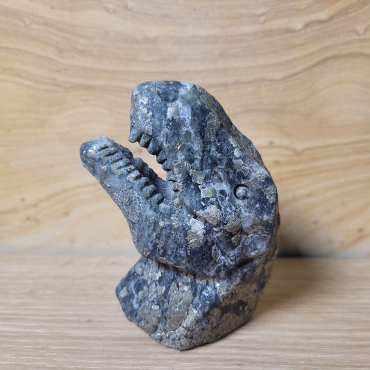 Pyrite & Marcasite T-Rex