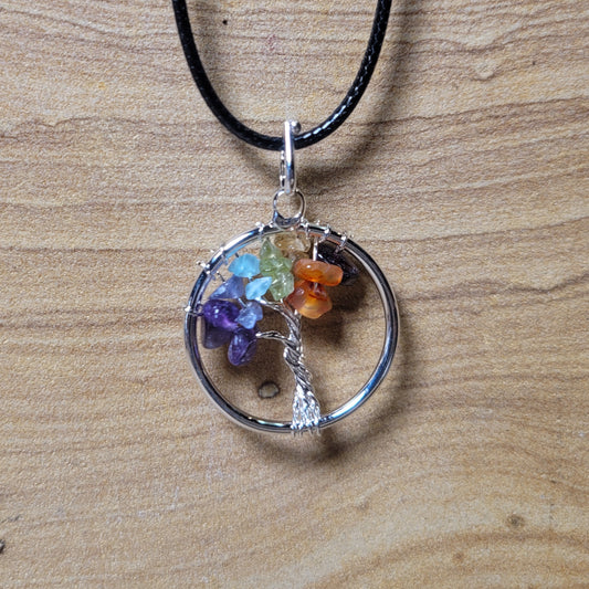 Tree of Life Necklace