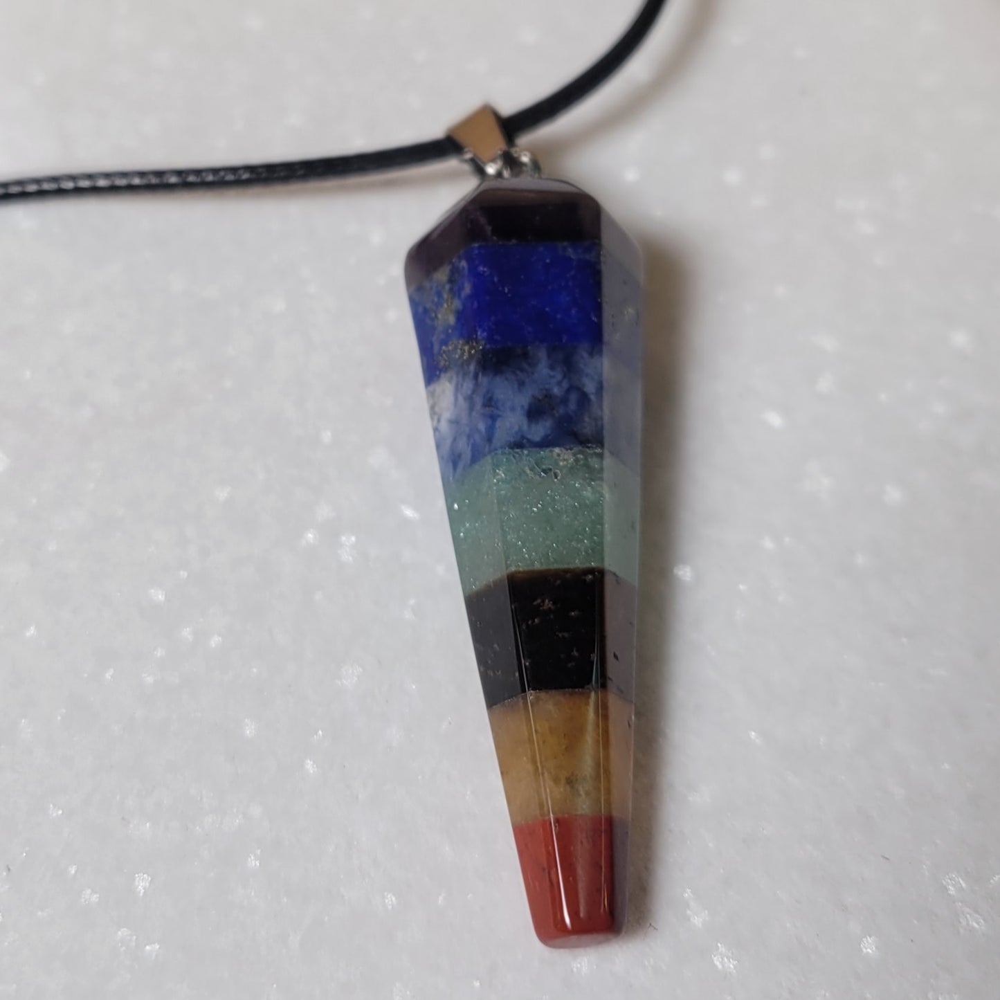 7 Chakras Necklace