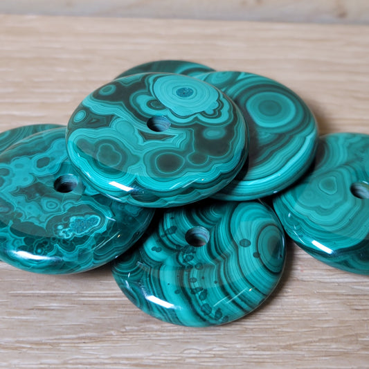 Malachite Donut