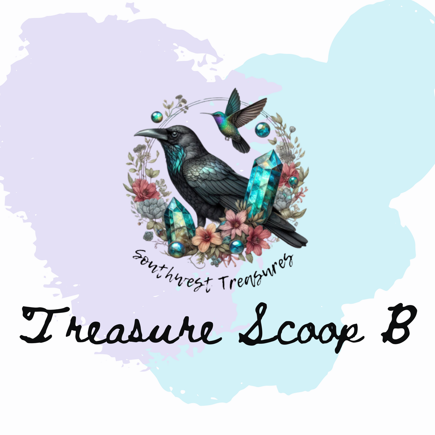 Treasure Scoops