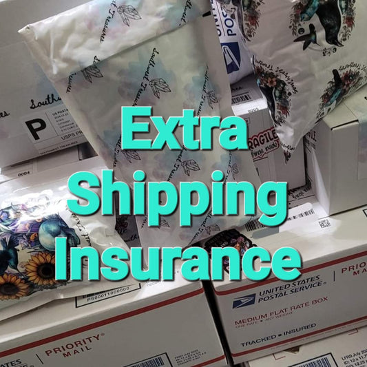 Add on Shipping Insurance