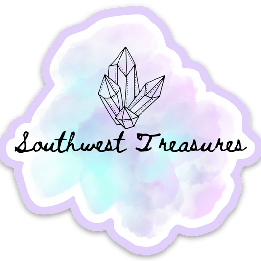 Southwest Treasures Magnet