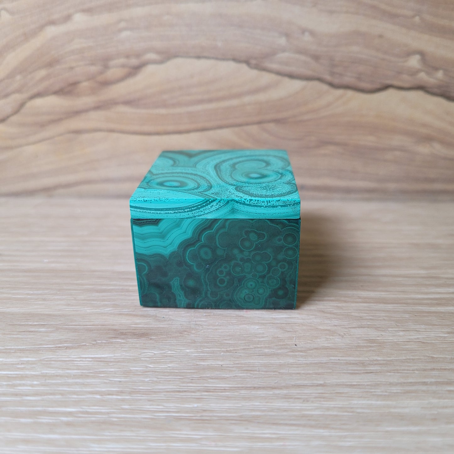 Malachite Box