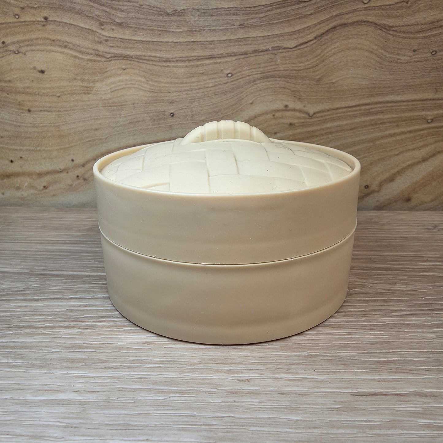 Crystal Bao Dumpling Set – 7 pieces with Steam Basket