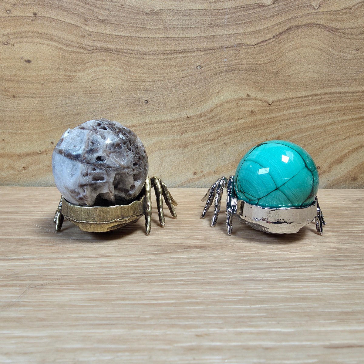 Spider Sphere Holder