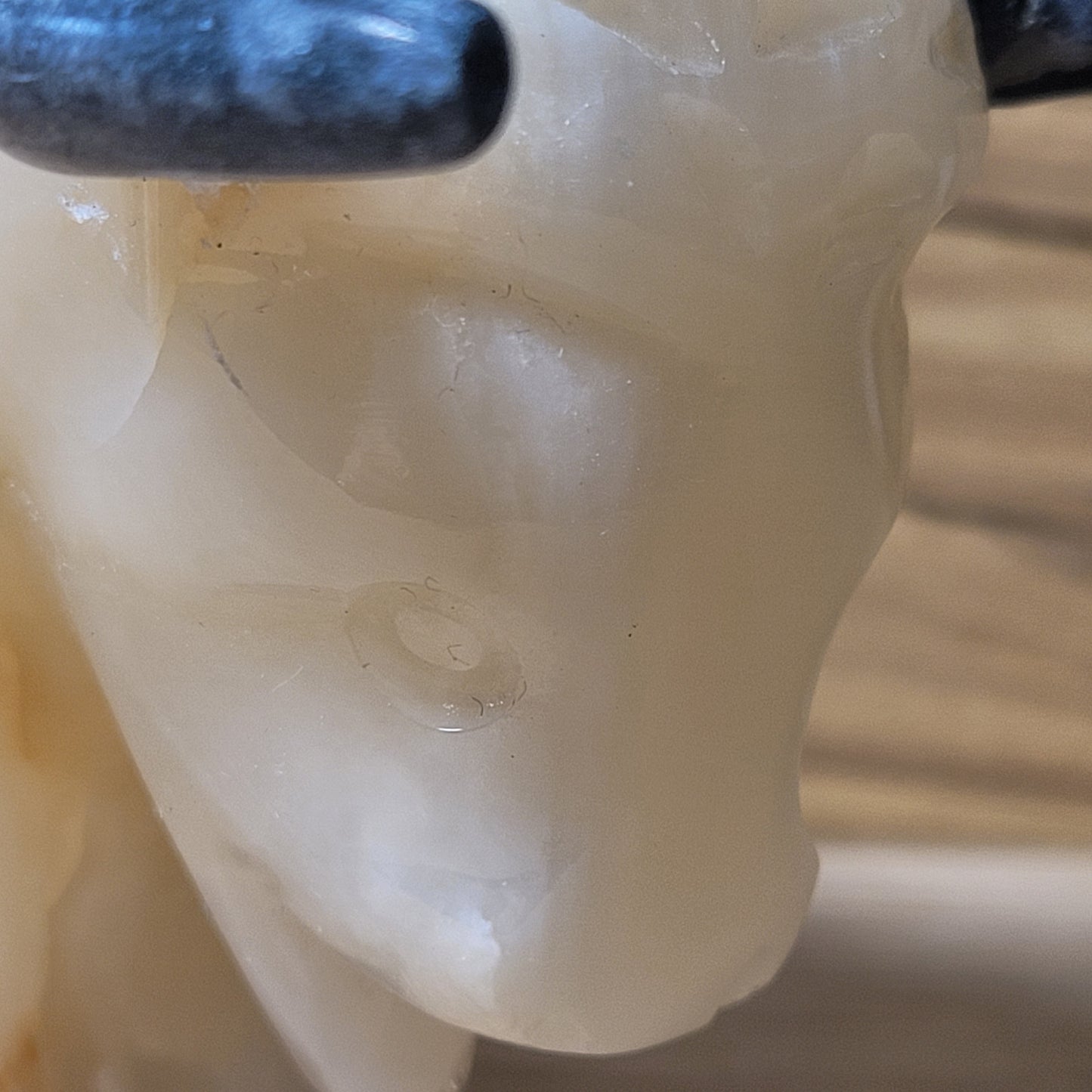 Calcite "Onyx" Buffalo