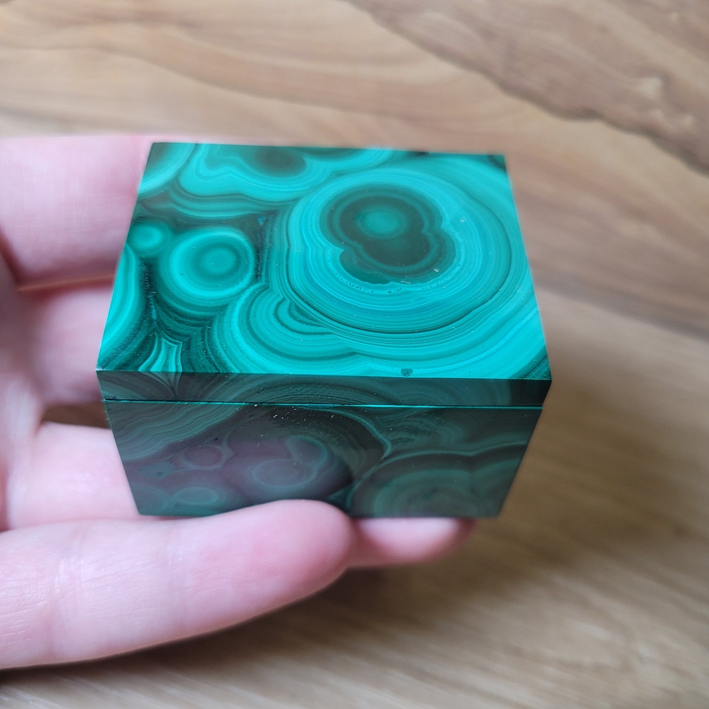 Malachite Box